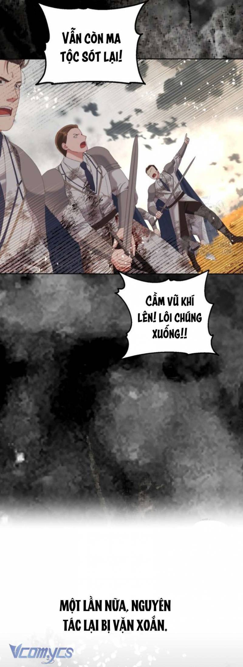 Sự Điều Trị Đặc Biệt Của Tinh Linh: Chapter 103