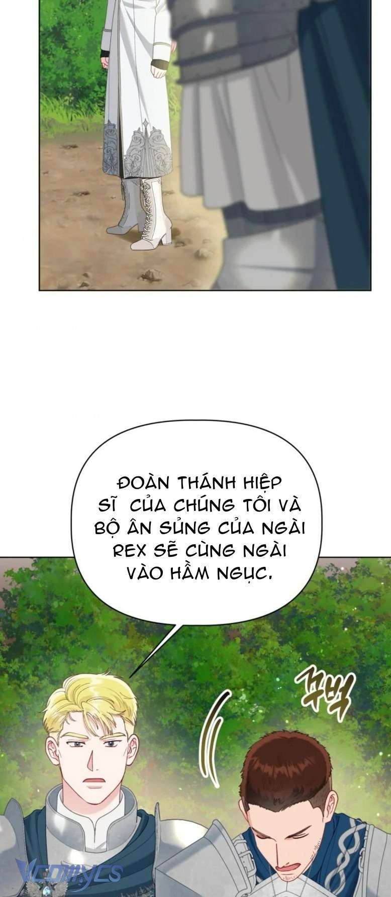 Sự Điều Trị Đặc Biệt Của Tinh Linh: Chapter 89