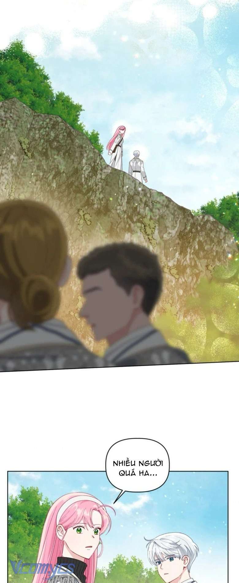 Sự Điều Trị Đặc Biệt Của Tinh Linh: Chapter 89