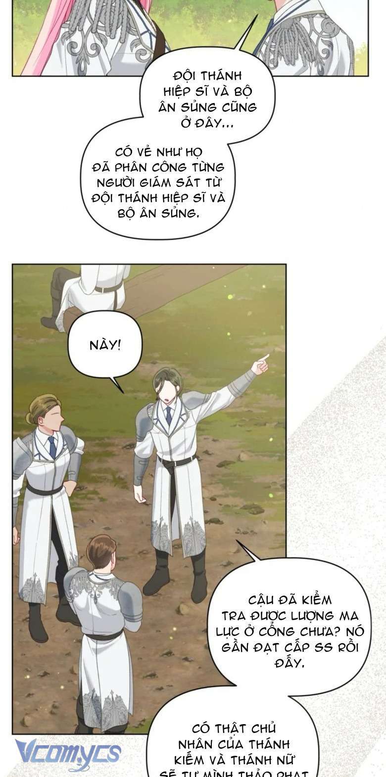 Sự Điều Trị Đặc Biệt Của Tinh Linh: Chapter 89