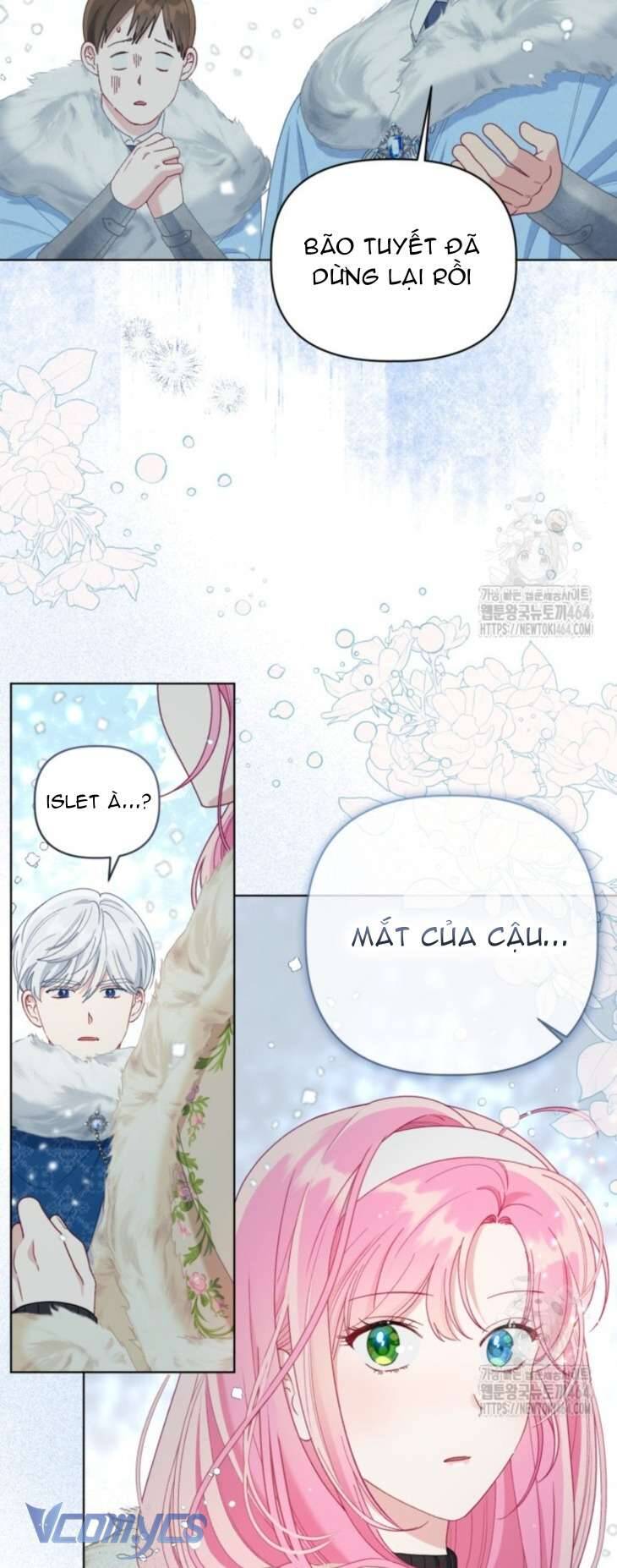 Sự Điều Trị Đặc Biệt Của Tinh Linh: Chapter 90