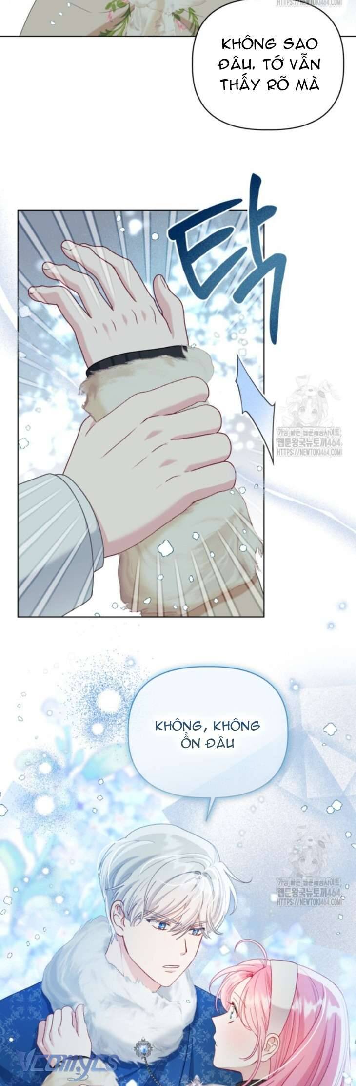 Sự Điều Trị Đặc Biệt Của Tinh Linh: Chapter 90