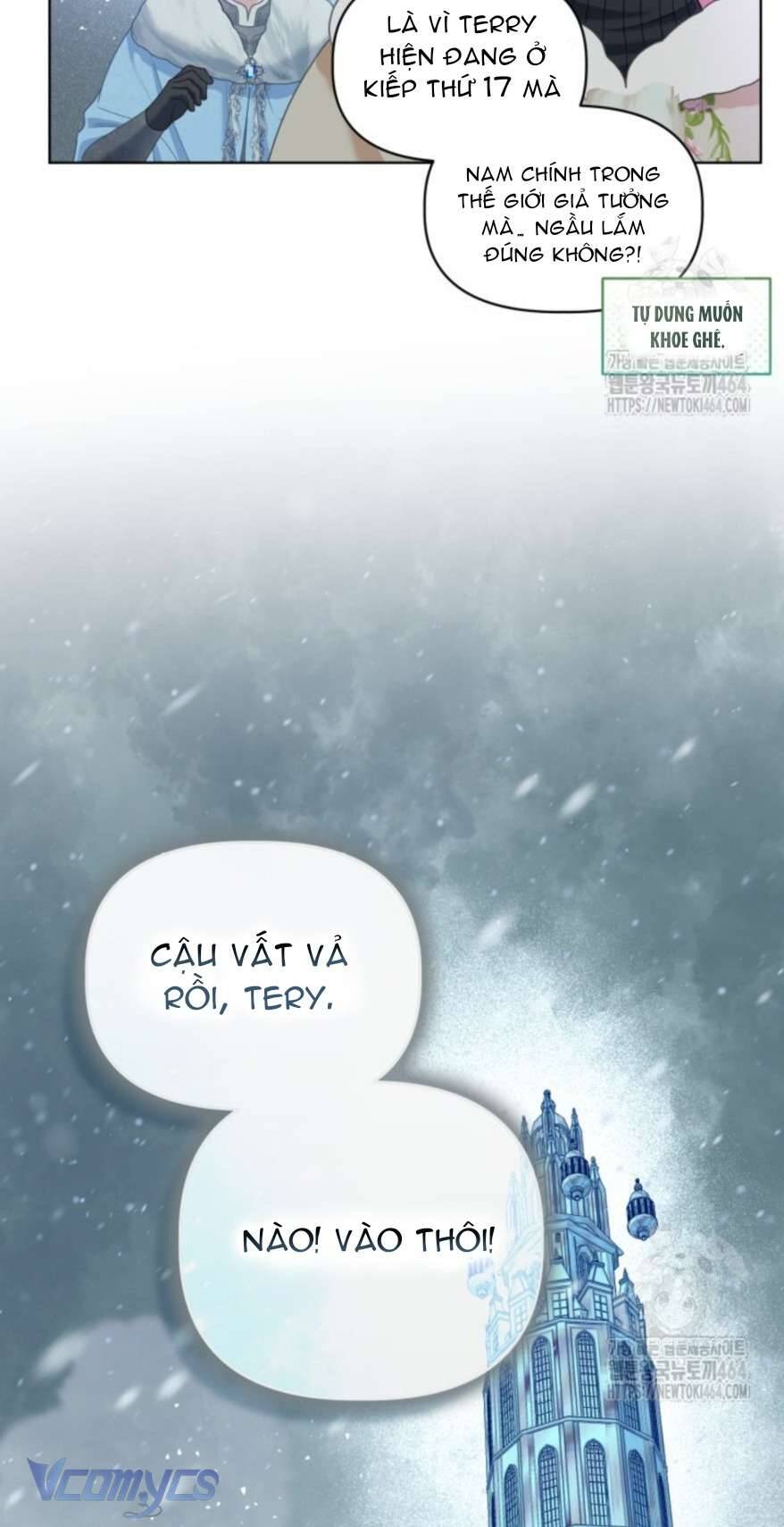 Sự Điều Trị Đặc Biệt Của Tinh Linh: Chapter 90