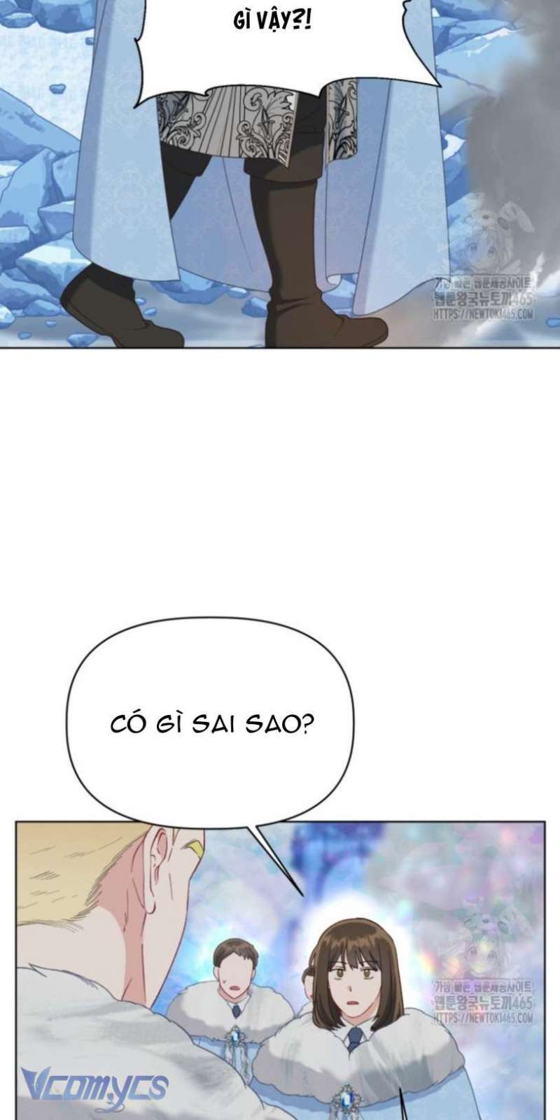 Sự Điều Trị Đặc Biệt Của Tinh Linh: Chapter 91