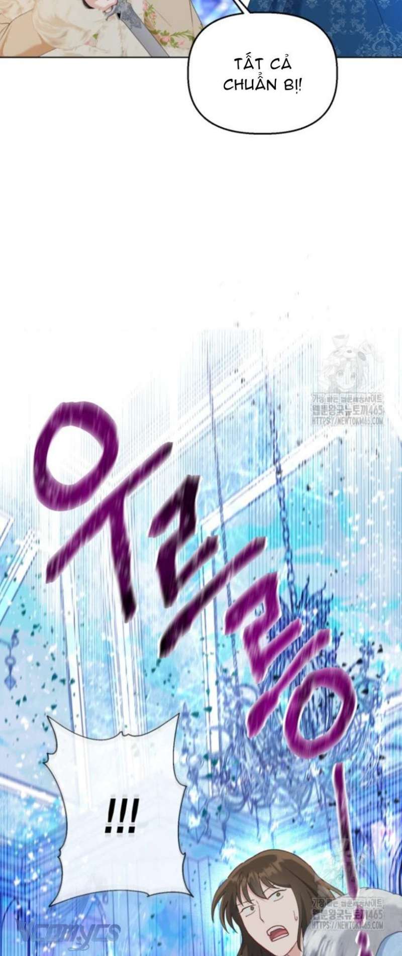 Sự Điều Trị Đặc Biệt Của Tinh Linh: Chapter 91