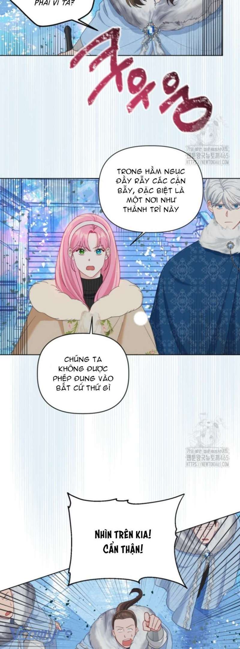 Sự Điều Trị Đặc Biệt Của Tinh Linh: Chapter 91