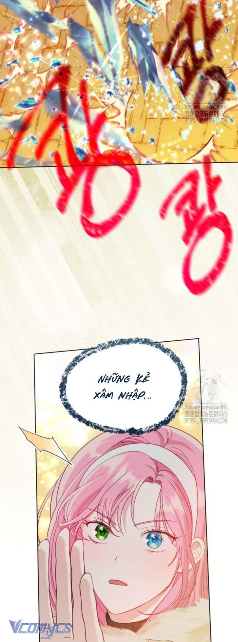 Sự Điều Trị Đặc Biệt Của Tinh Linh: Chapter 91