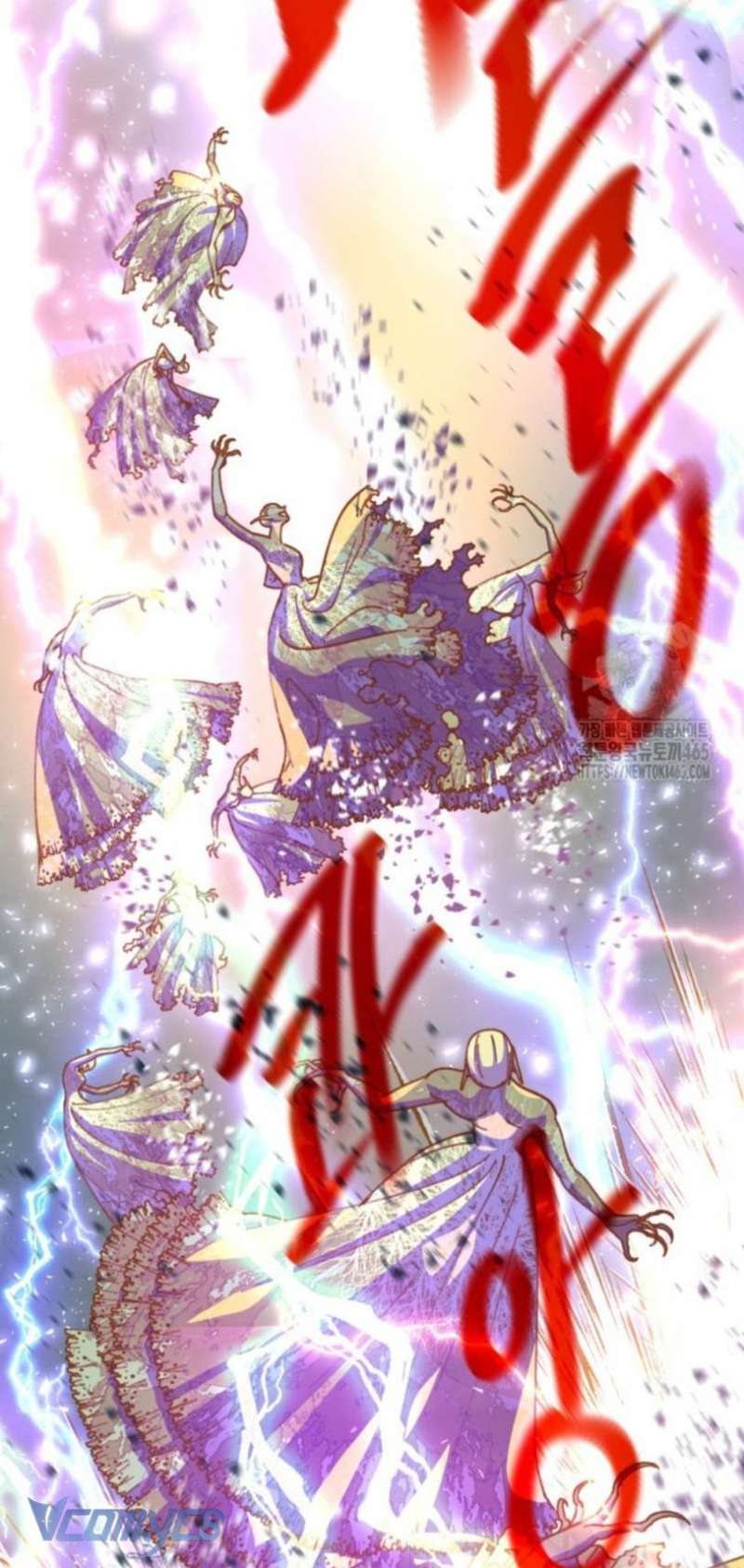 Sự Điều Trị Đặc Biệt Của Tinh Linh: Chapter 91