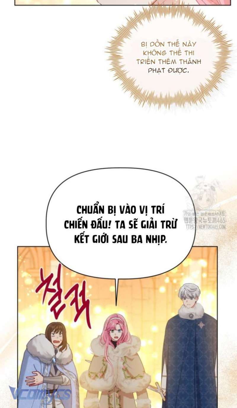 Sự Điều Trị Đặc Biệt Của Tinh Linh: Chapter 91