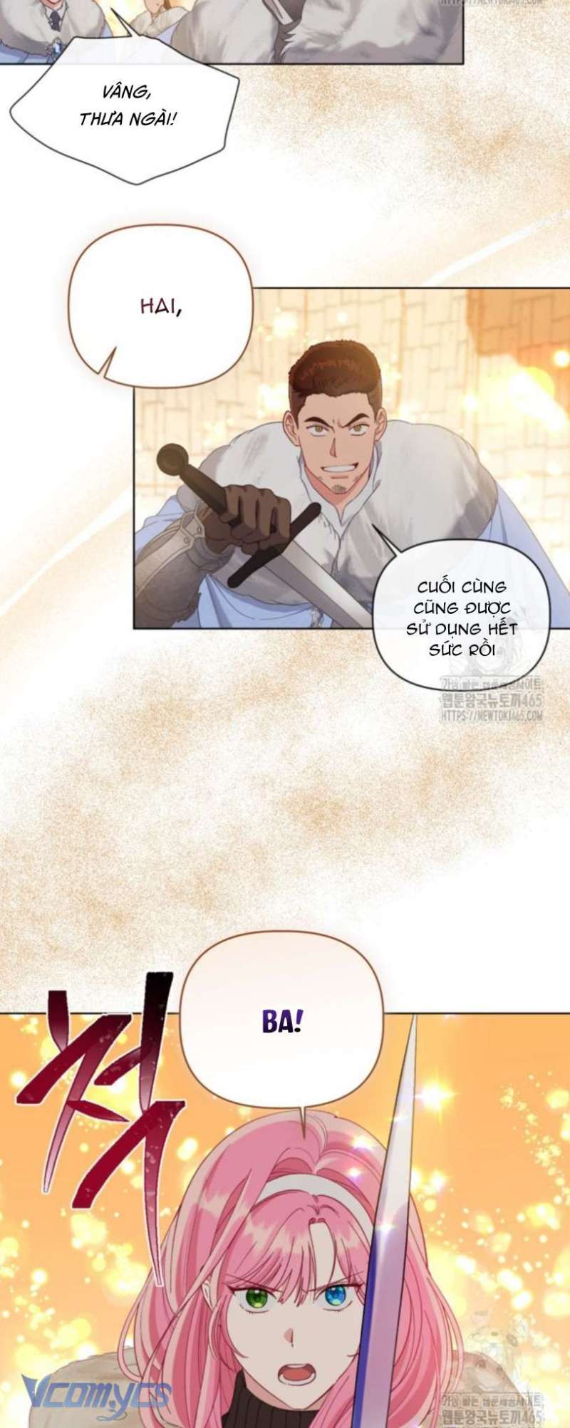 Sự Điều Trị Đặc Biệt Của Tinh Linh: Chapter 91