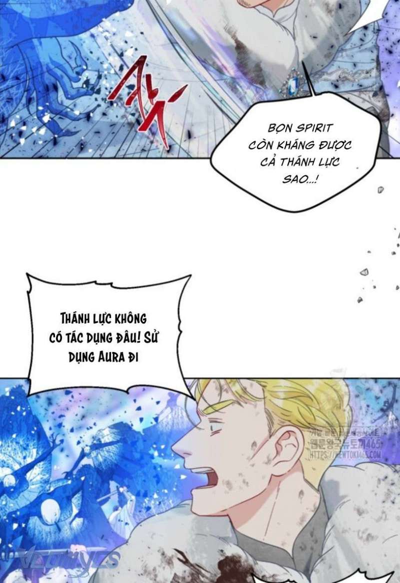 Sự Điều Trị Đặc Biệt Của Tinh Linh: Chapter 91