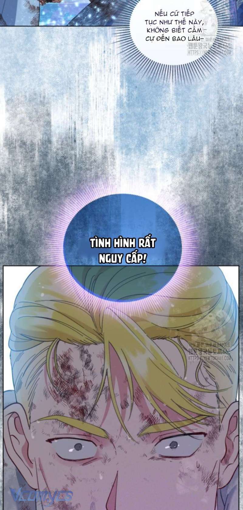Sự Điều Trị Đặc Biệt Của Tinh Linh: Chapter 91