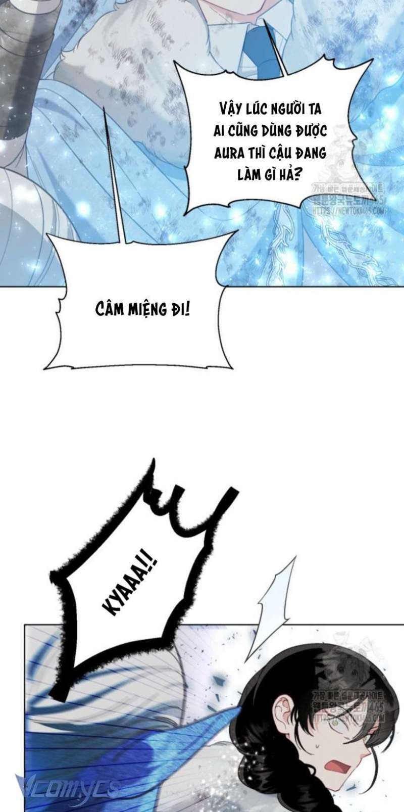 Sự Điều Trị Đặc Biệt Của Tinh Linh: Chapter 91