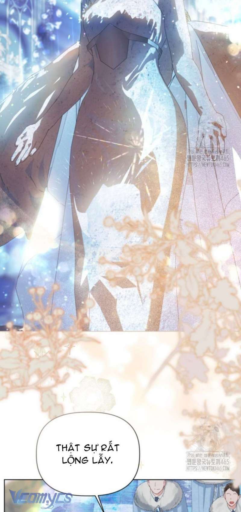 Sự Điều Trị Đặc Biệt Của Tinh Linh: Chapter 91