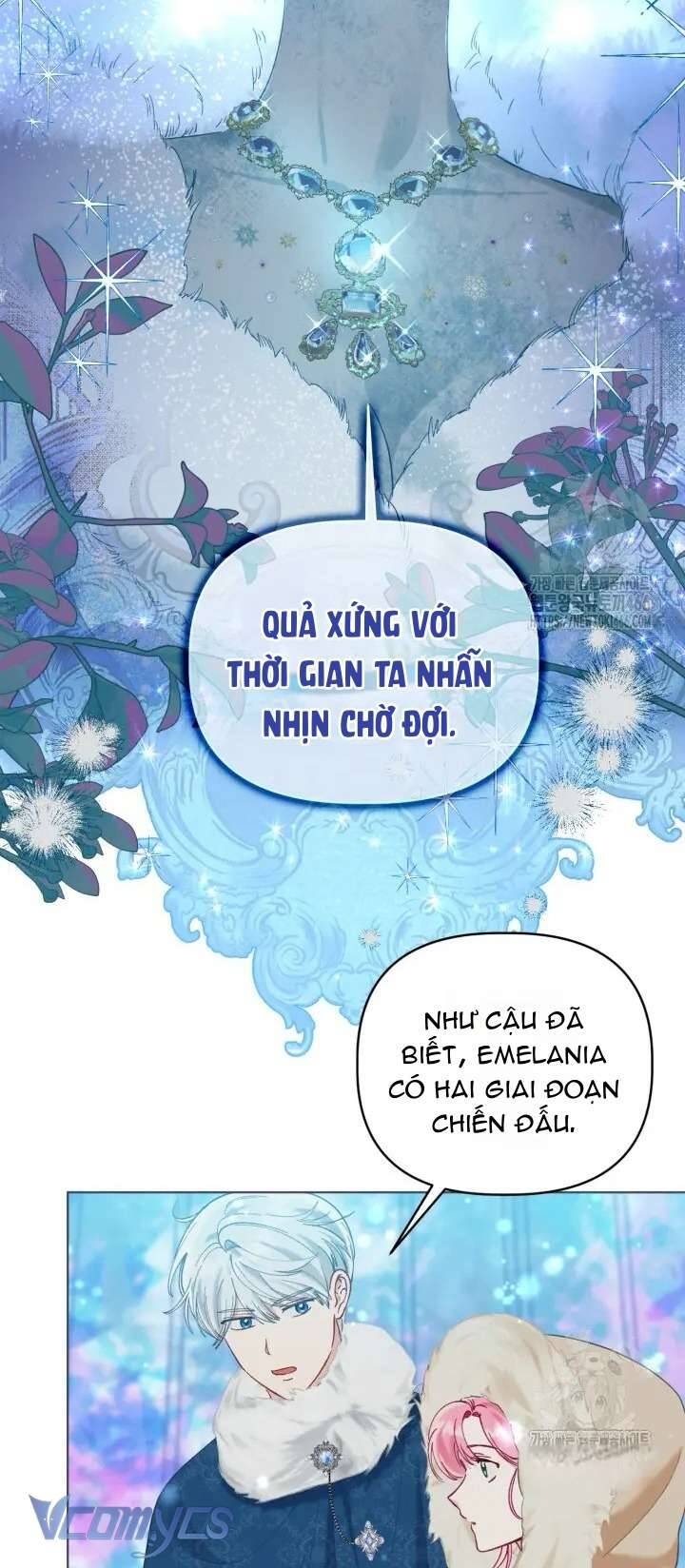 Sự Điều Trị Đặc Biệt Của Tinh Linh: Chapter 93