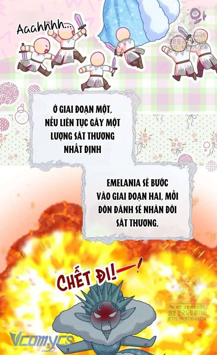 Sự Điều Trị Đặc Biệt Của Tinh Linh: Chapter 93