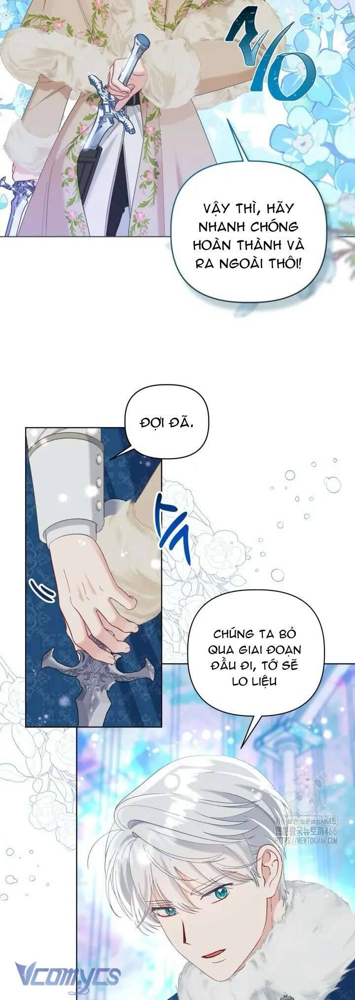 Sự Điều Trị Đặc Biệt Của Tinh Linh: Chapter 93