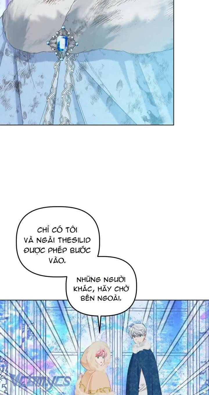 Sự Điều Trị Đặc Biệt Của Tinh Linh: Chapter 93