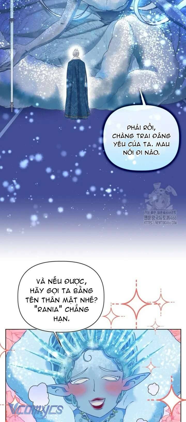 Sự Điều Trị Đặc Biệt Của Tinh Linh: Chapter 93