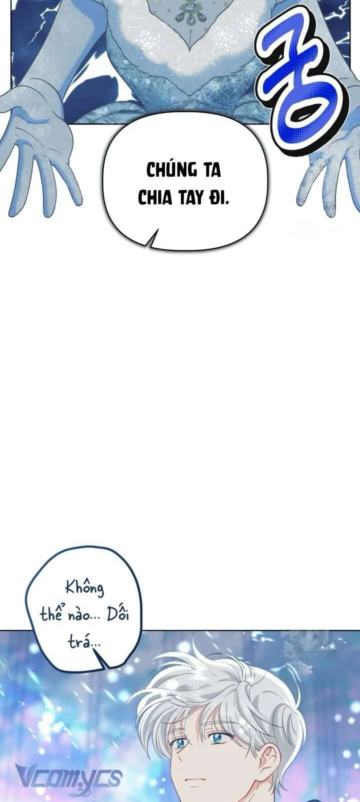 Sự Điều Trị Đặc Biệt Của Tinh Linh: Chapter 93