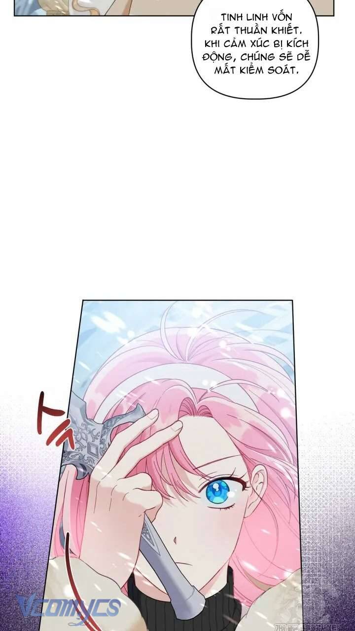 Sự Điều Trị Đặc Biệt Của Tinh Linh: Chapter 93