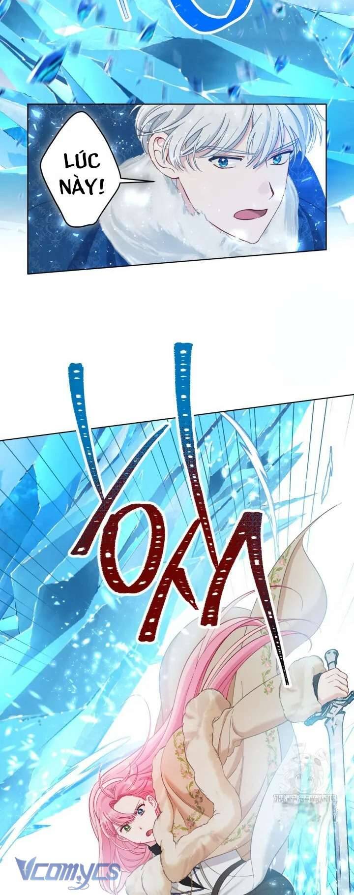 Sự Điều Trị Đặc Biệt Của Tinh Linh: Chapter 93