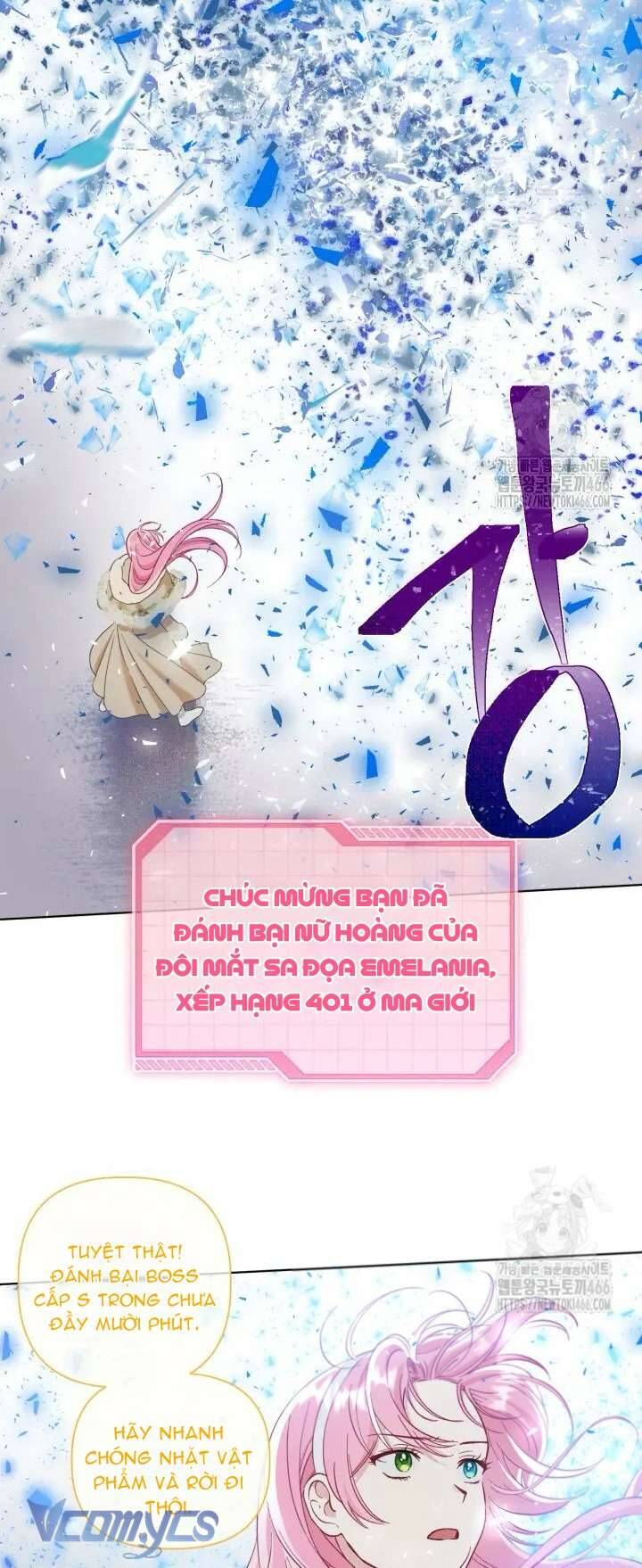 Sự Điều Trị Đặc Biệt Của Tinh Linh: Chapter 93