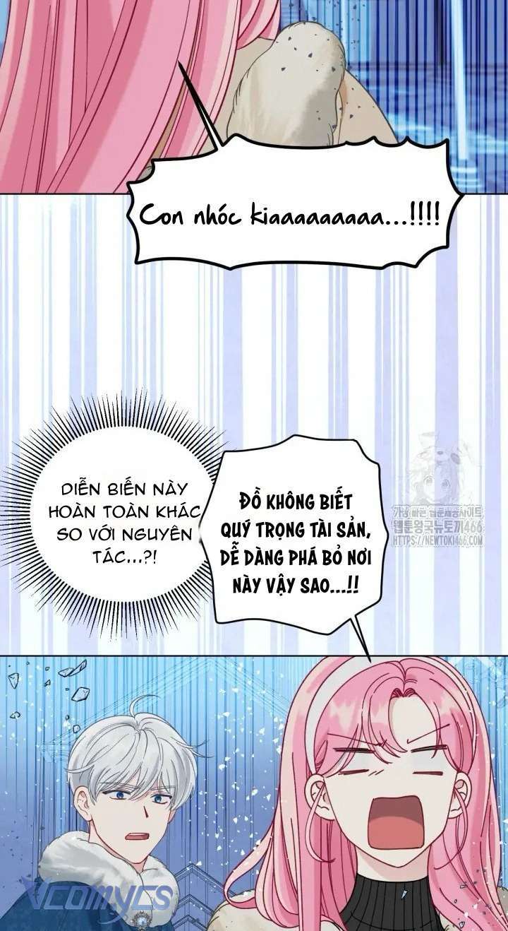 Sự Điều Trị Đặc Biệt Của Tinh Linh: Chapter 94