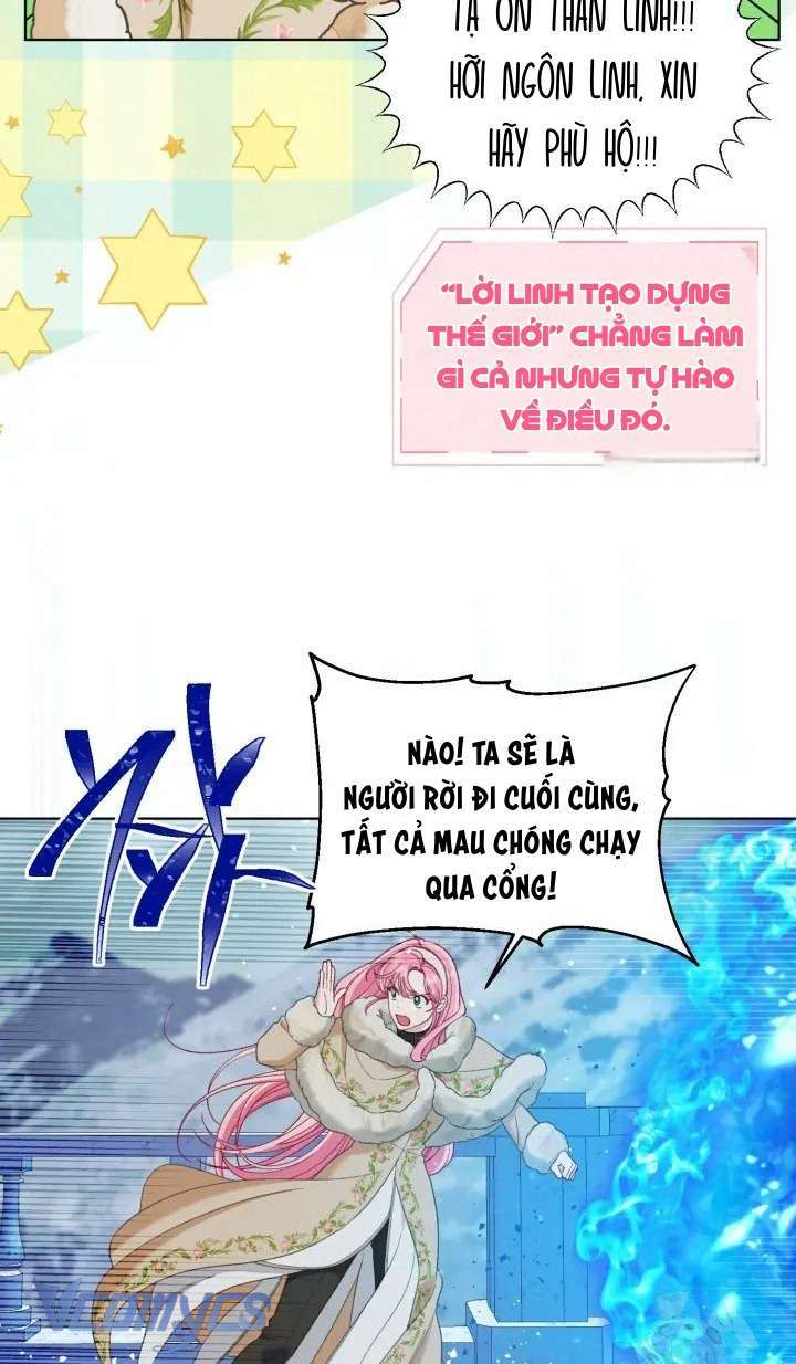 Sự Điều Trị Đặc Biệt Của Tinh Linh: Chapter 94