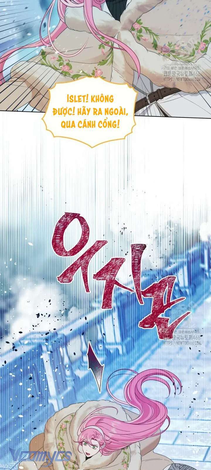 Sự Điều Trị Đặc Biệt Của Tinh Linh: Chapter 94