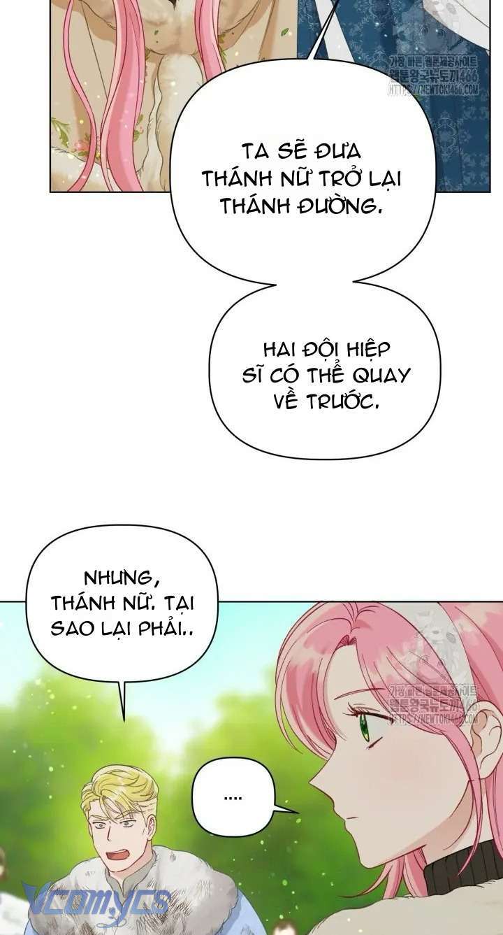 Sự Điều Trị Đặc Biệt Của Tinh Linh: Chapter 94