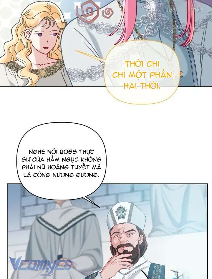 Sự Điều Trị Đặc Biệt Của Tinh Linh: Chapter 95