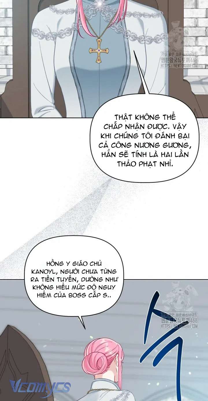 Sự Điều Trị Đặc Biệt Của Tinh Linh: Chapter 95