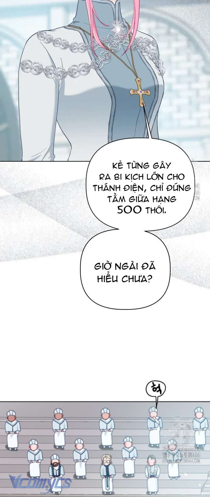 Sự Điều Trị Đặc Biệt Của Tinh Linh: Chapter 95