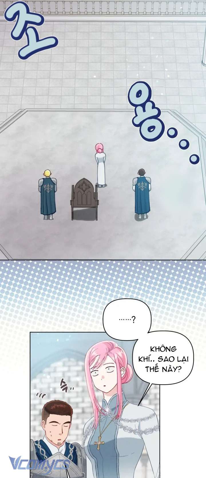 Sự Điều Trị Đặc Biệt Của Tinh Linh: Chapter 95