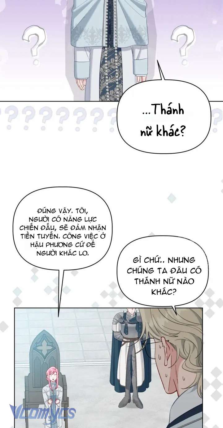 Sự Điều Trị Đặc Biệt Của Tinh Linh: Chapter 95