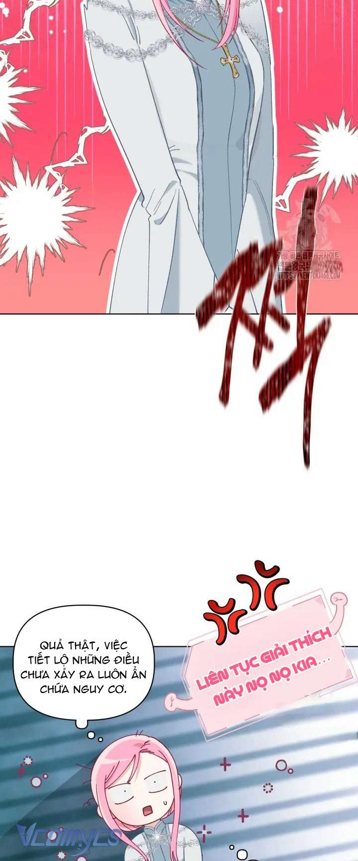 Sự Điều Trị Đặc Biệt Của Tinh Linh: Chapter 95