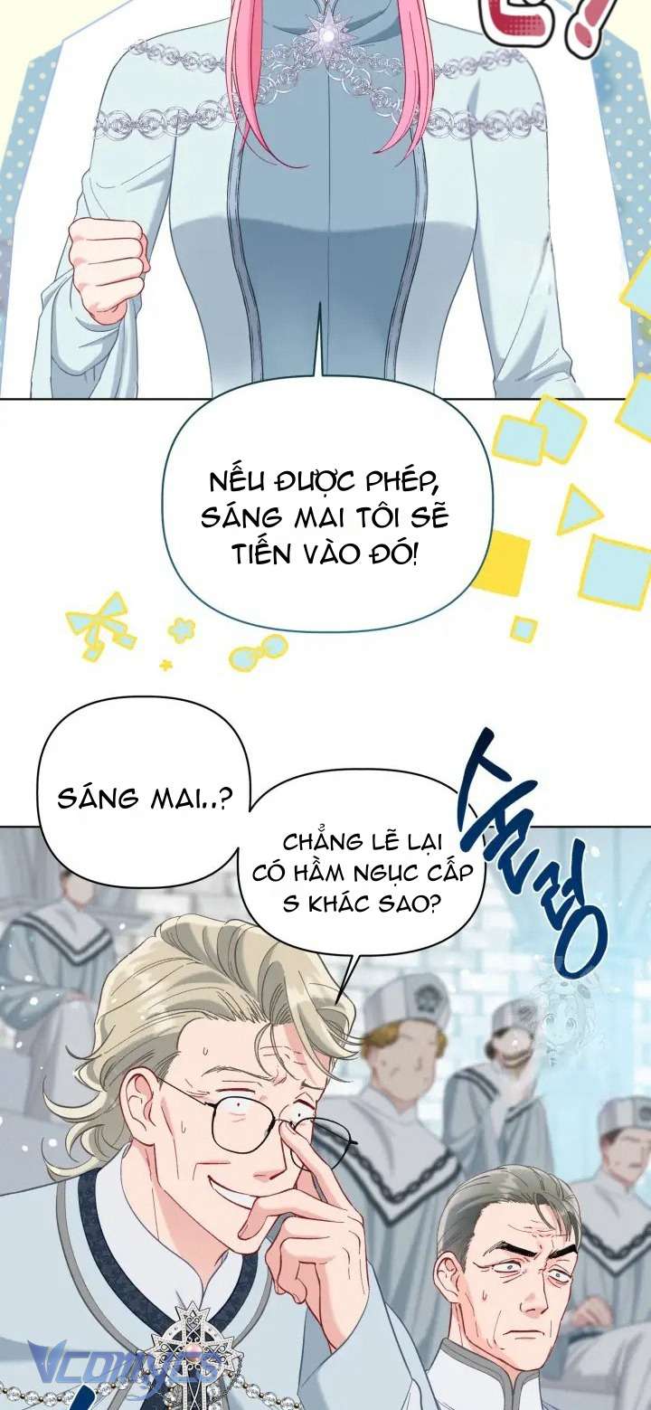 Sự Điều Trị Đặc Biệt Của Tinh Linh: Chapter 95