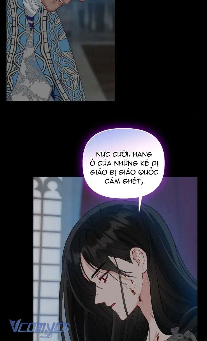 Sự Điều Trị Đặc Biệt Của Tinh Linh: Chapter 95