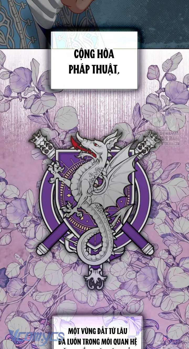 Sự Điều Trị Đặc Biệt Của Tinh Linh: Chapter 95