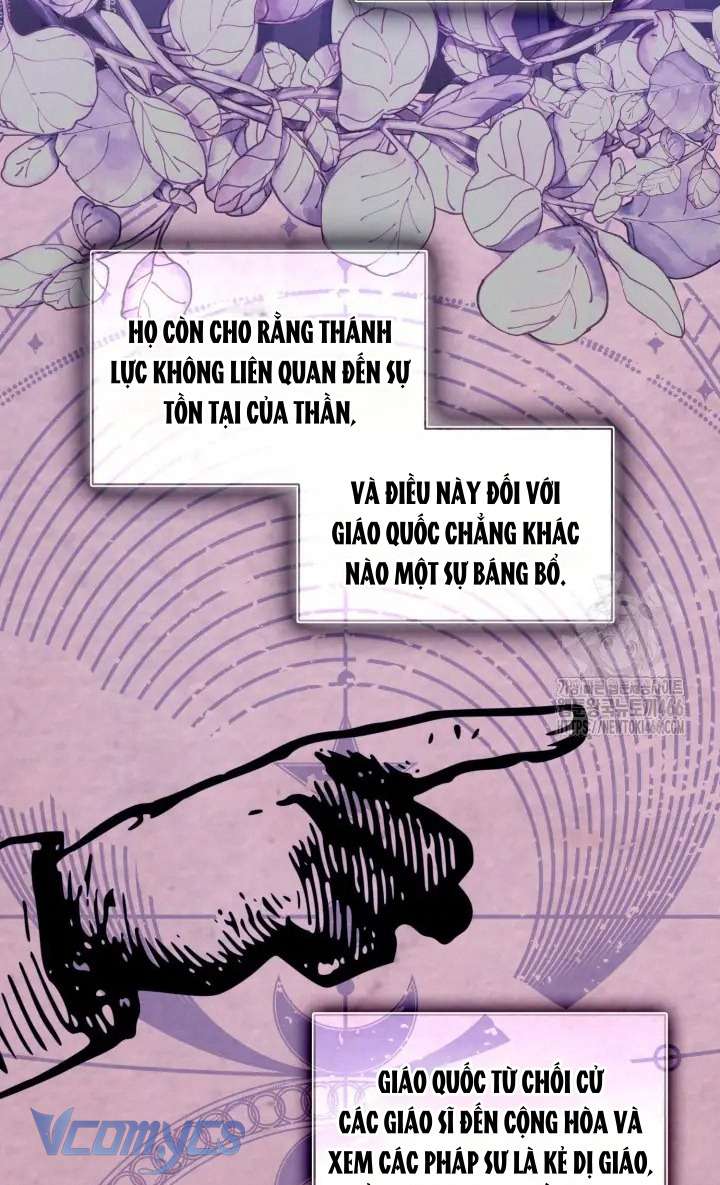 Sự Điều Trị Đặc Biệt Của Tinh Linh: Chapter 95