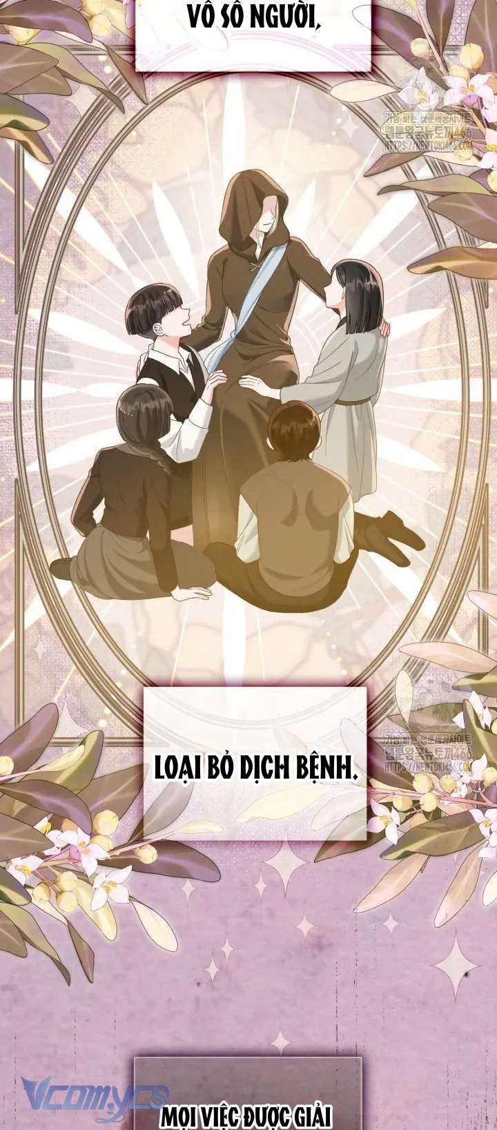 Sự Điều Trị Đặc Biệt Của Tinh Linh: Chapter 95