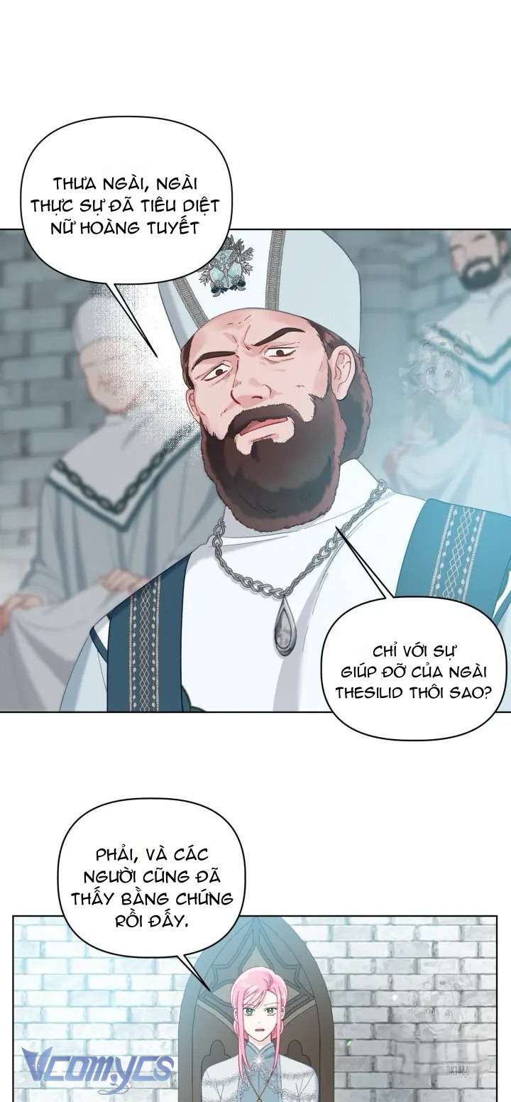 Sự Điều Trị Đặc Biệt Của Tinh Linh: Chapter 95