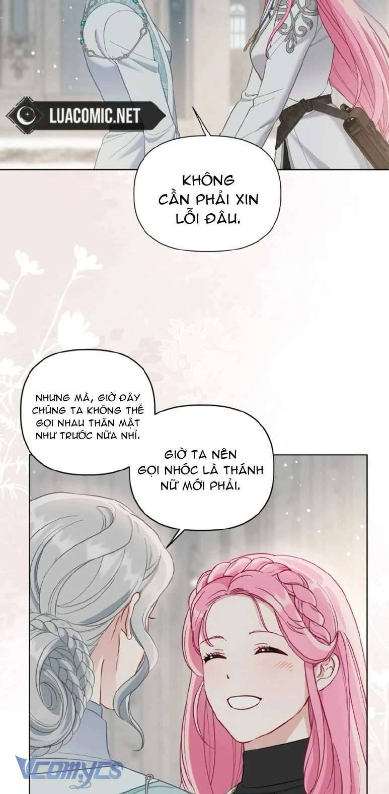 Sự Điều Trị Đặc Biệt Của Tinh Linh: Chapter 96