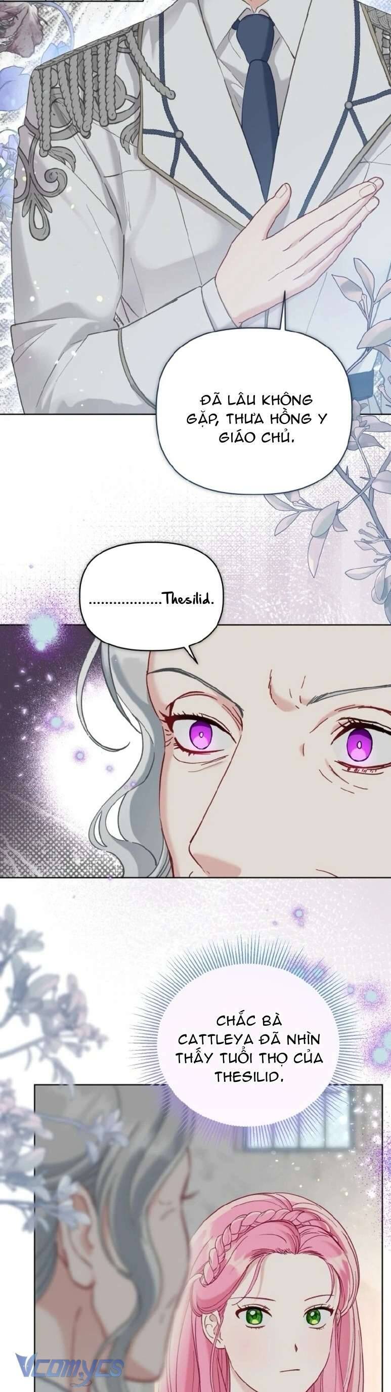 Sự Điều Trị Đặc Biệt Của Tinh Linh: Chapter 96