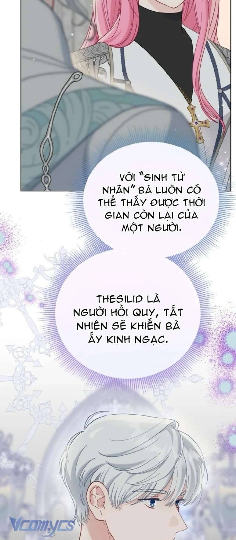 Sự Điều Trị Đặc Biệt Của Tinh Linh: Chapter 96