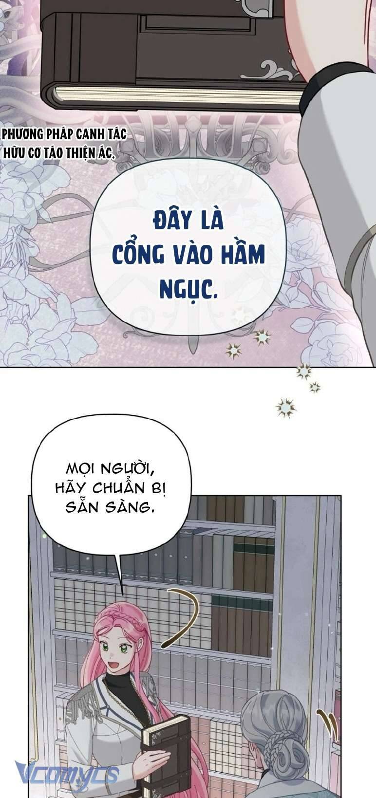 Sự Điều Trị Đặc Biệt Của Tinh Linh: Chapter 96