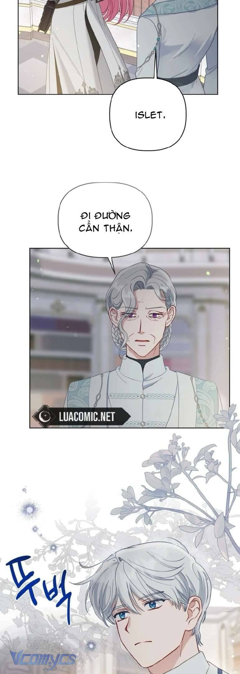 Sự Điều Trị Đặc Biệt Của Tinh Linh: Chapter 96