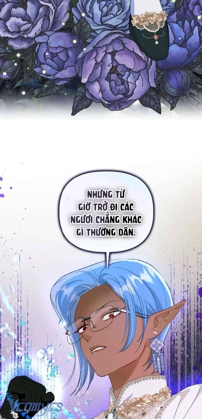 Sự Điều Trị Đặc Biệt Của Tinh Linh: Chapter 96