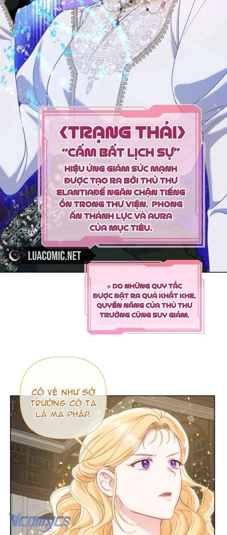 Sự Điều Trị Đặc Biệt Của Tinh Linh: Chapter 96